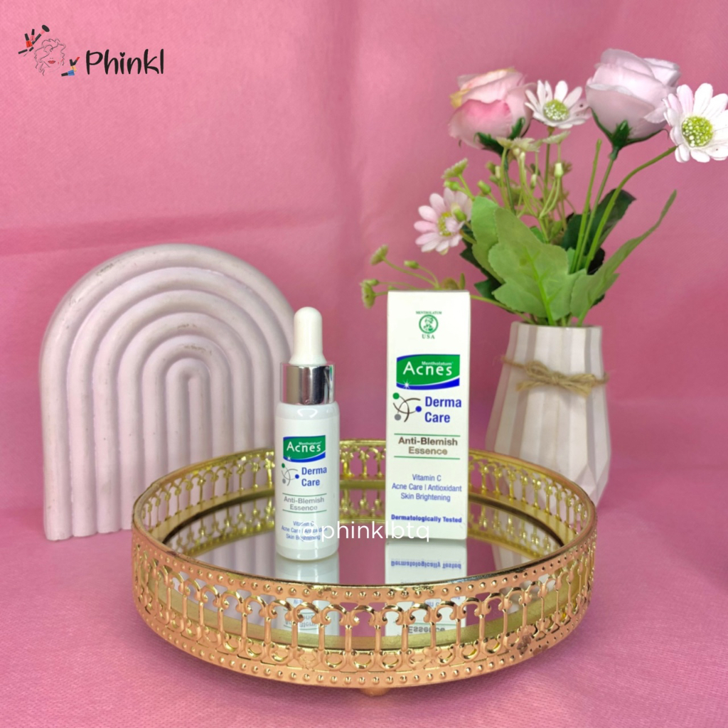 `ღ´ PHINKL `ღ´ Acnes Derma Care Anti Blemish Essence untuk kulit sensitif berjerawat dan mencerahkan