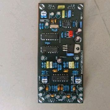 Mpx Stereo Stereo Encoder Untuk Pemancar FM