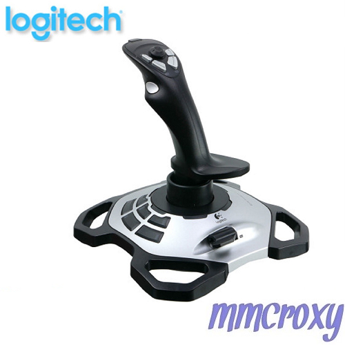 Logitech Extreme 3D Pro Joystick