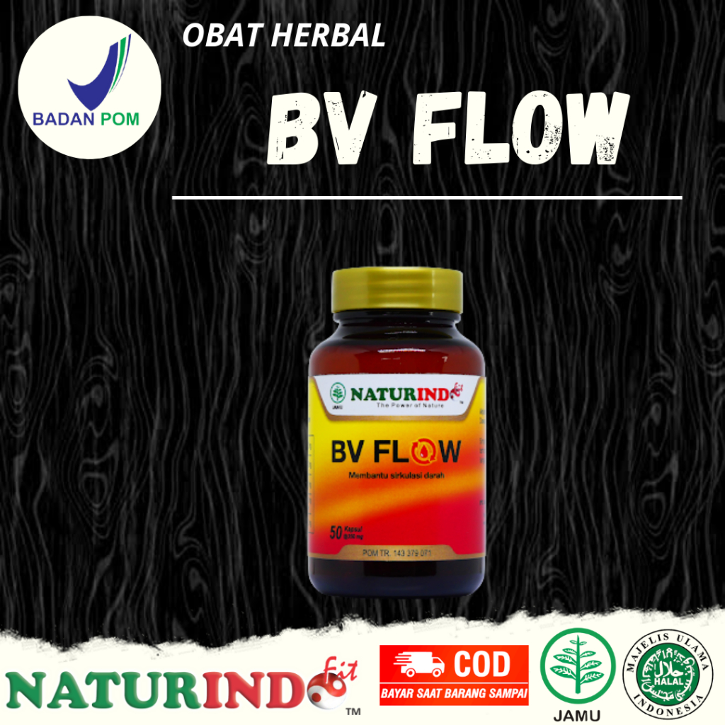 BV FLOW NATURINDO