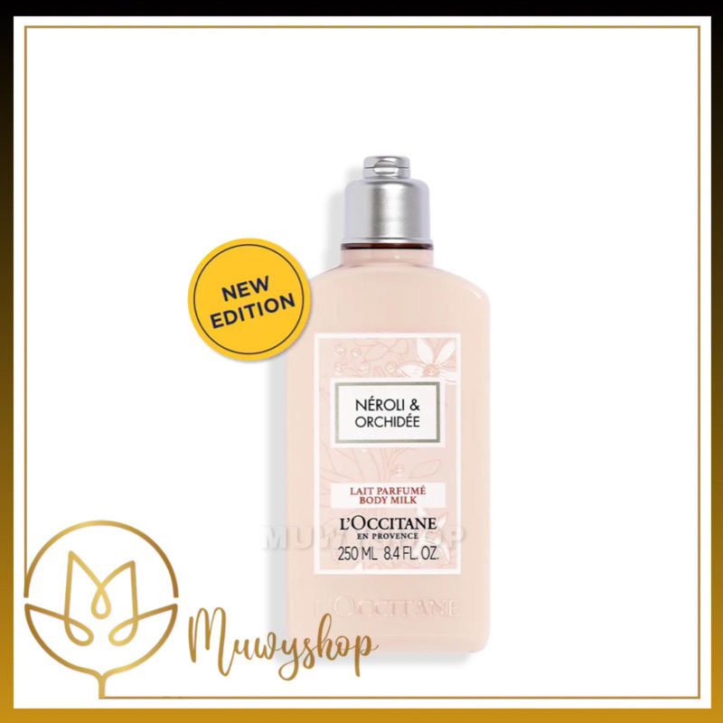 Loccitane Neroli &amp; Orchidee Body milk / EDT