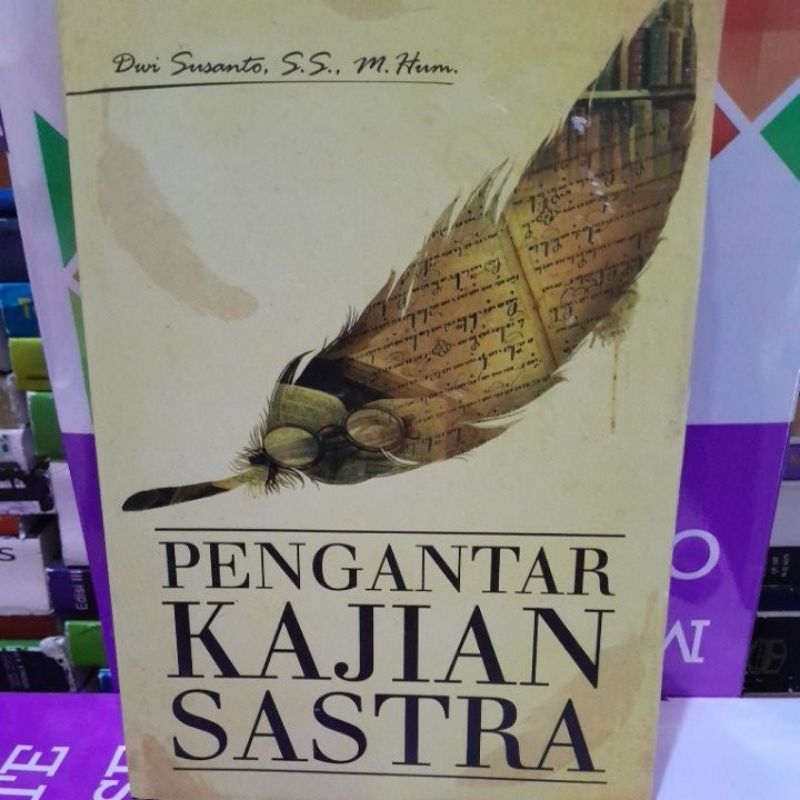 

pengantar kajian sastra dwi susanto