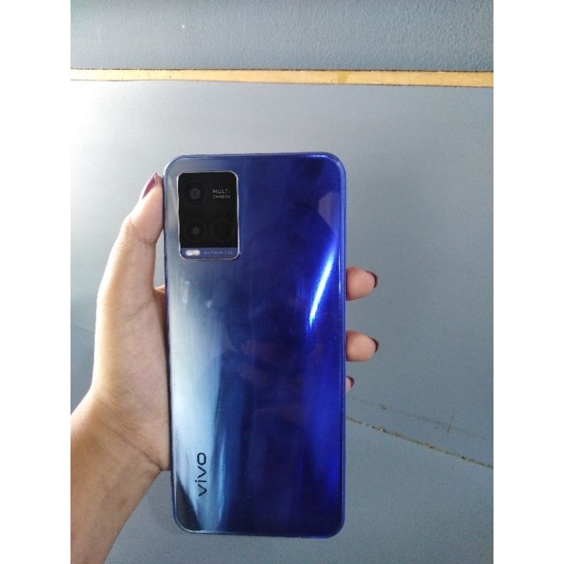 VIVO Y21A 4/64GB BATANGAN