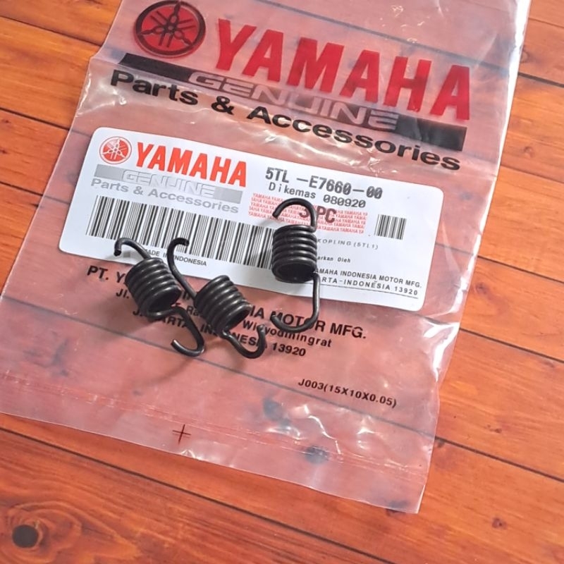 PER KAMPAS GANDA PER SENTRI MIO SPORTY MIO SMILE NOUVO FINO 5TL