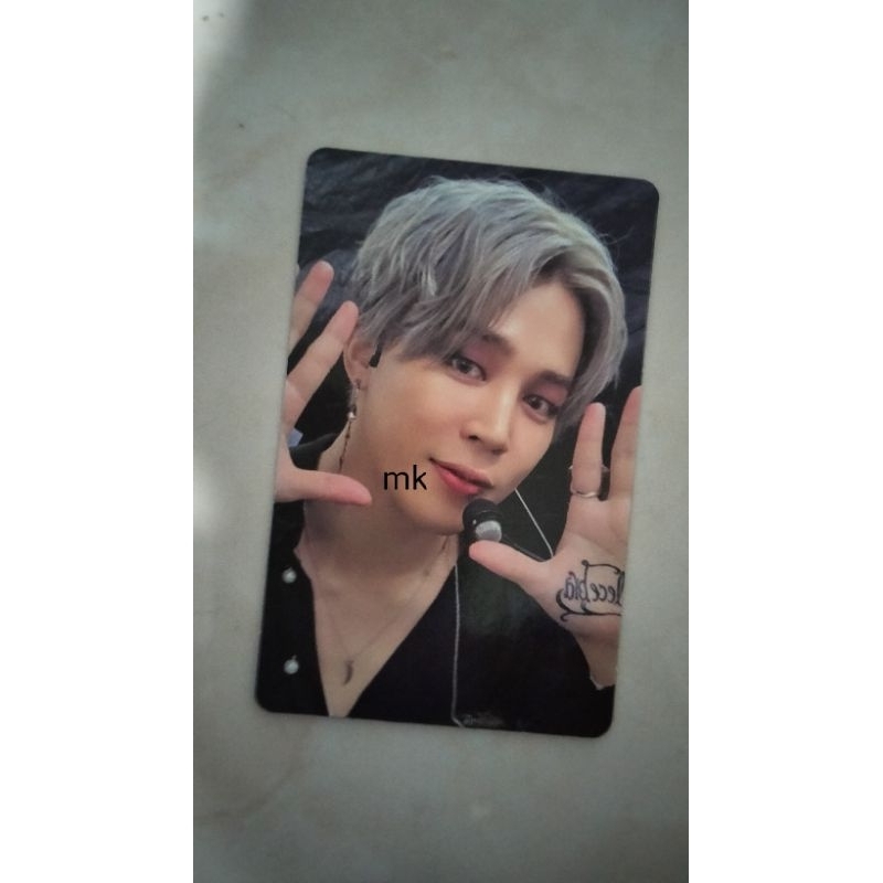 SHARING BTS DVD - MOTS ONE/Map of The Soul ONE