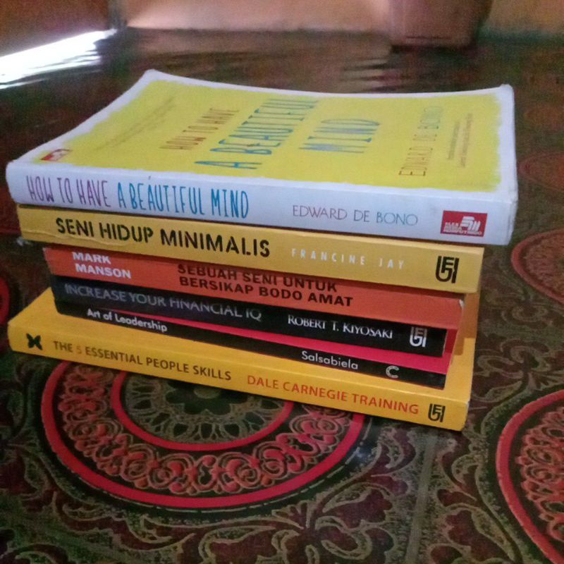 

paket buku 1 kg