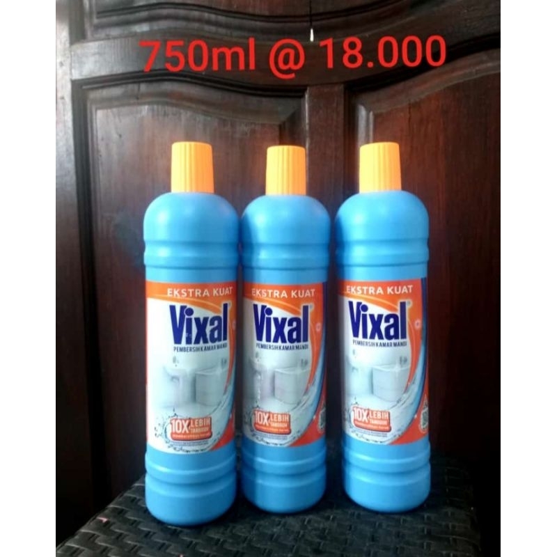 Vixal 750ml