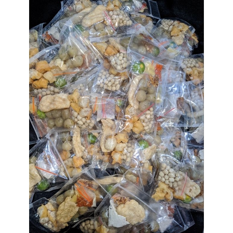 

Baso Aci paket 12pcs