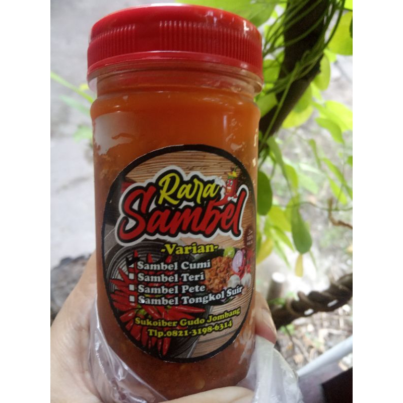 

sambal