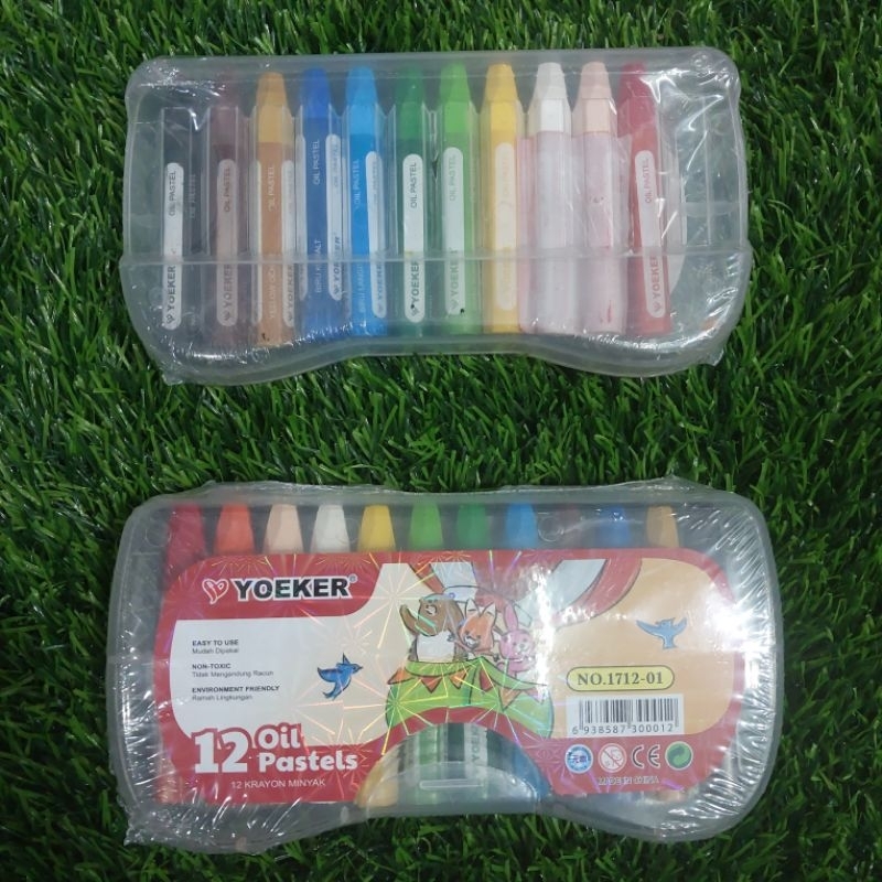 

crayon 12 warna murah
