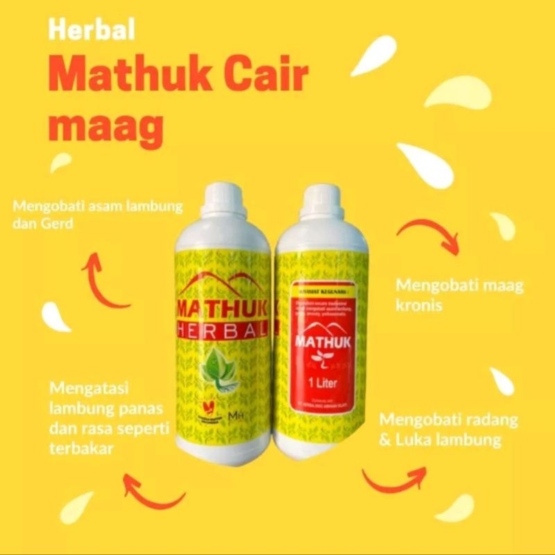 1 Paket Herbal SJ Mathuk Kapsul Isi 50 + Cair 1Liter
