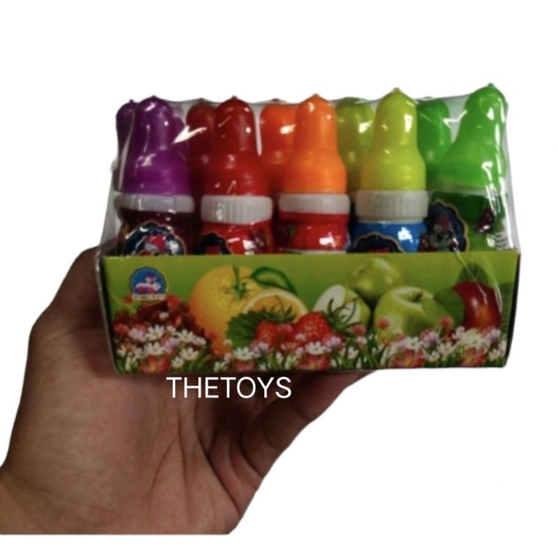 

Permen Dott Buah isi 20Pcs