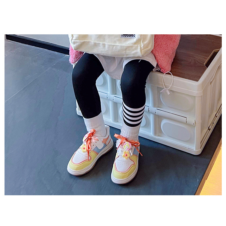 1001 IMPORT Sepatu Sneakers Anak Perempuan Lolipop