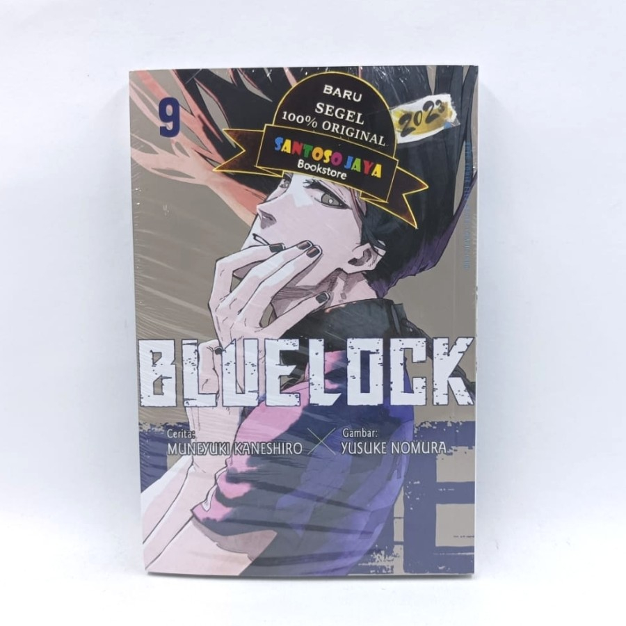 Komik Blue Lock 09