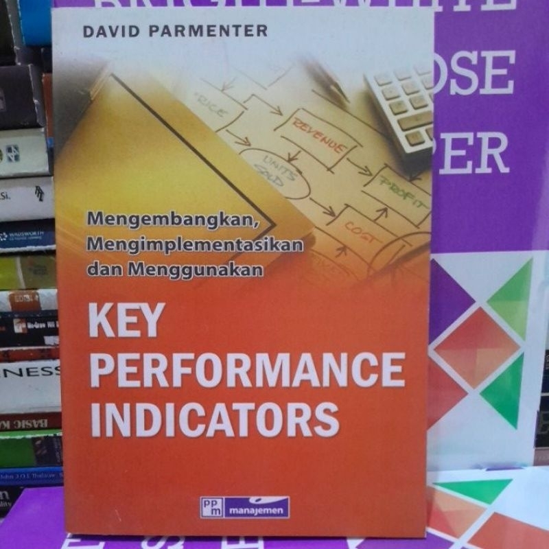 

key performance indicators david parmenter