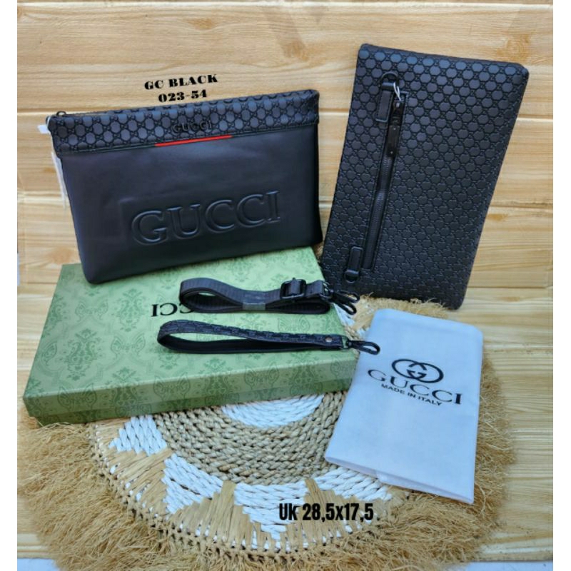 clucth wanita import freebox