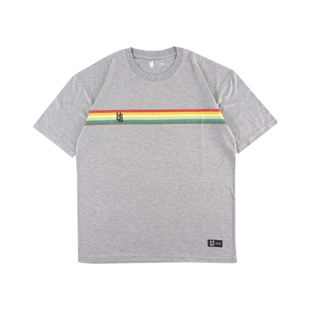 Unscarred T-Shirt RAINBOW / Unscarred Kaos Misty Oversize / Kaos Distro Original