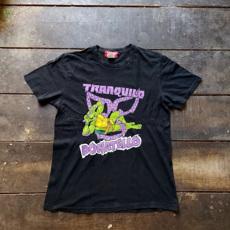 Kaos Yukihero Pro-Wrestling Tranquilo Donatello