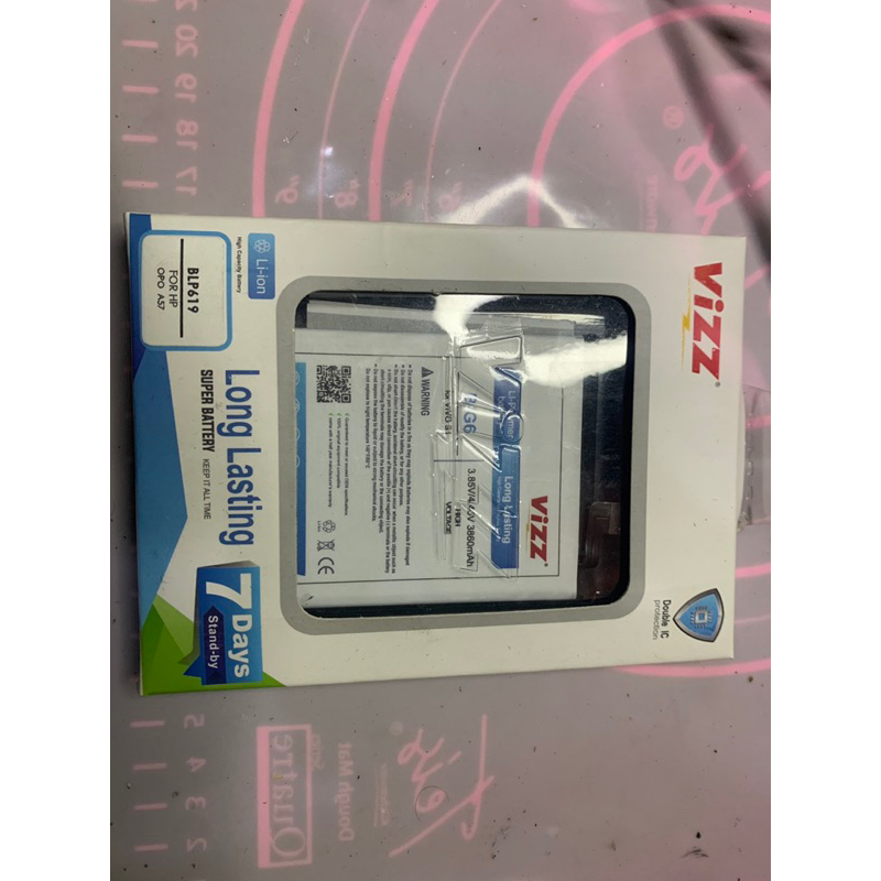 Battery ViZZ Vivo S1