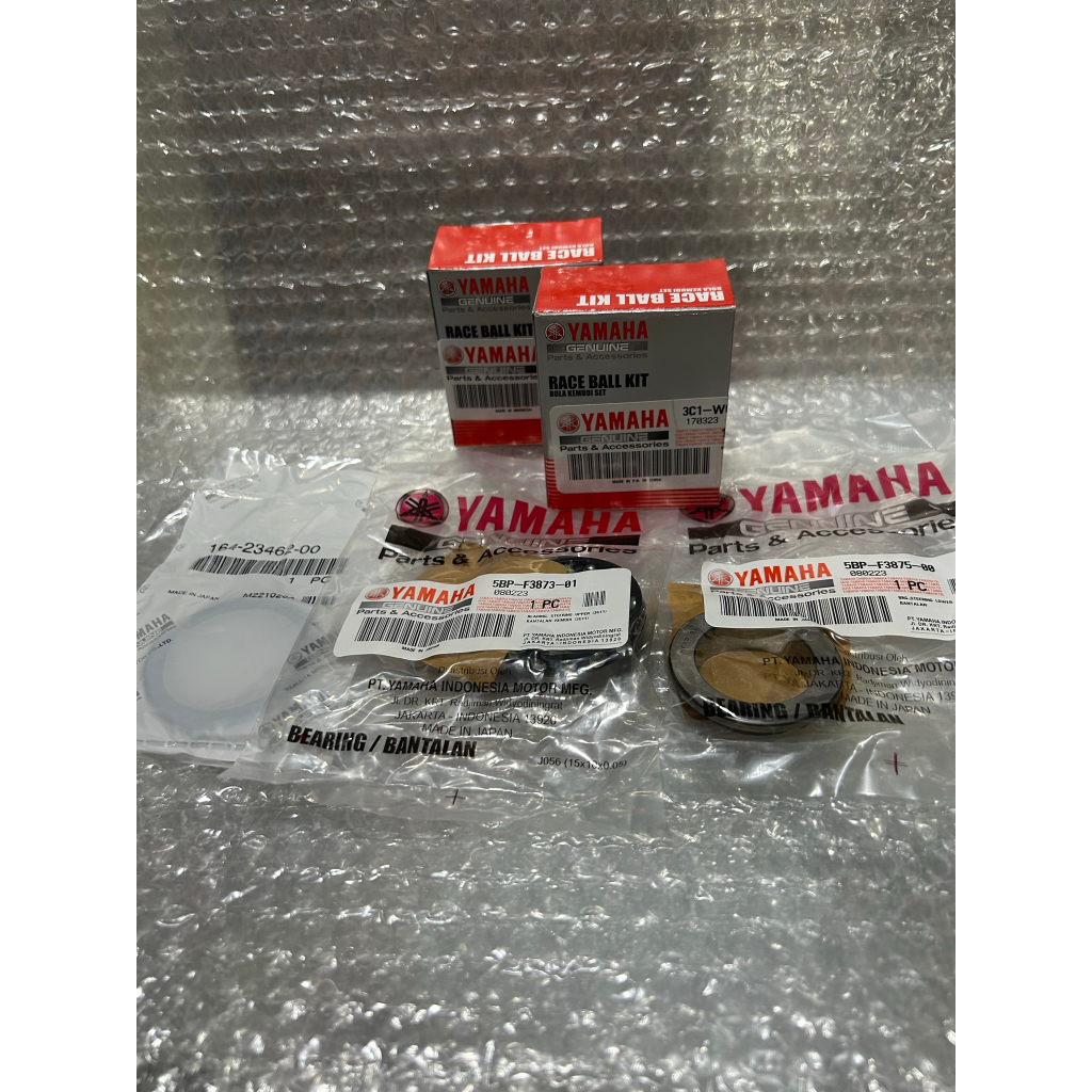 Komstir Comstir Set Vixion Yamaha Original