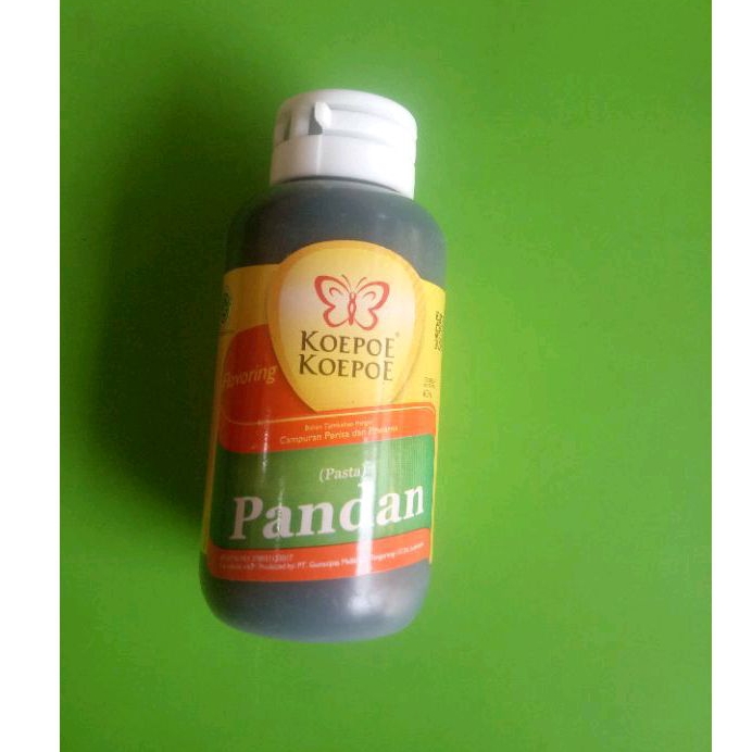 

Pasta Pandan Koepoe Koepoe 60ml