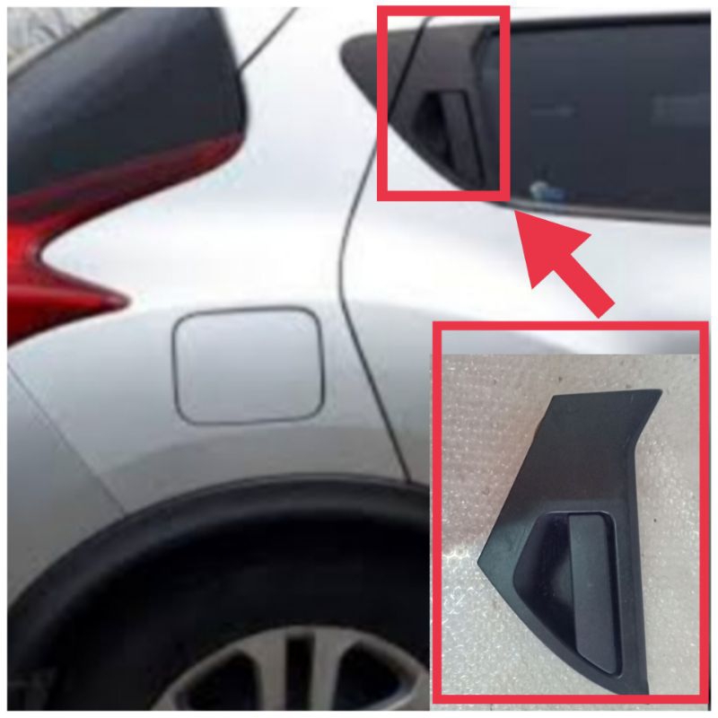 Handle Pintu Luar Belakang Nissan Juke