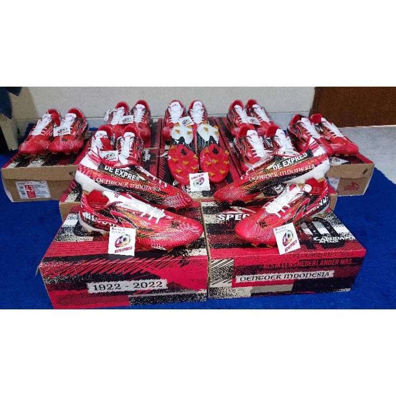 sepatu bola specs accelerator garuda attack fg