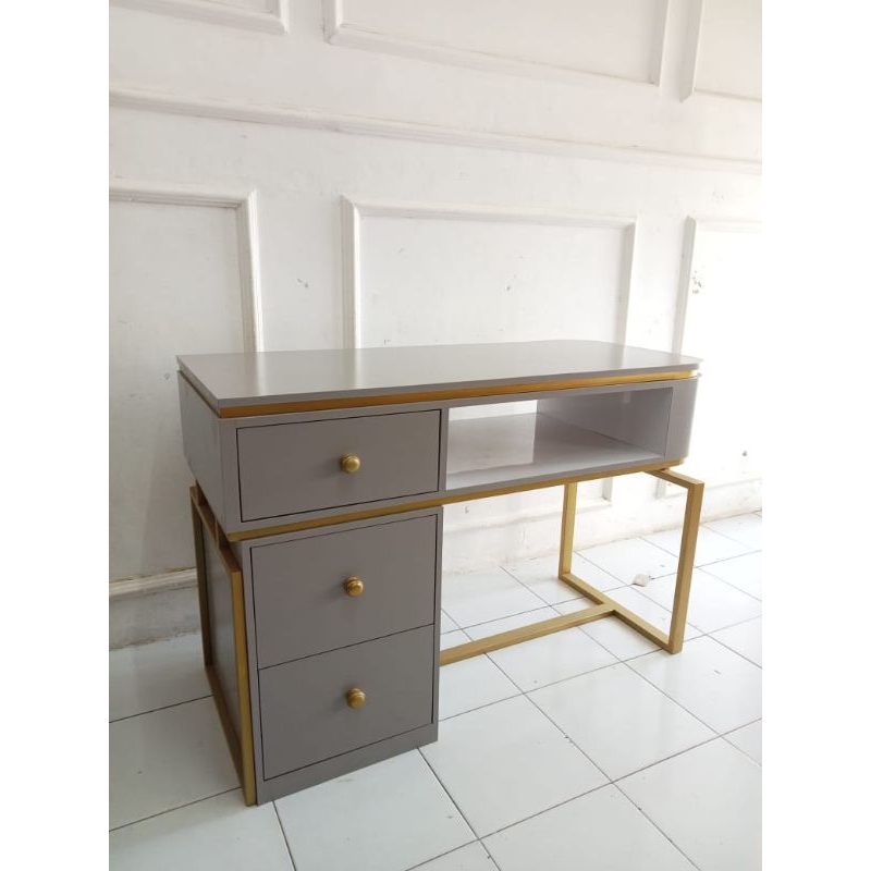 Meja Nail Art - Nail Art Table custom