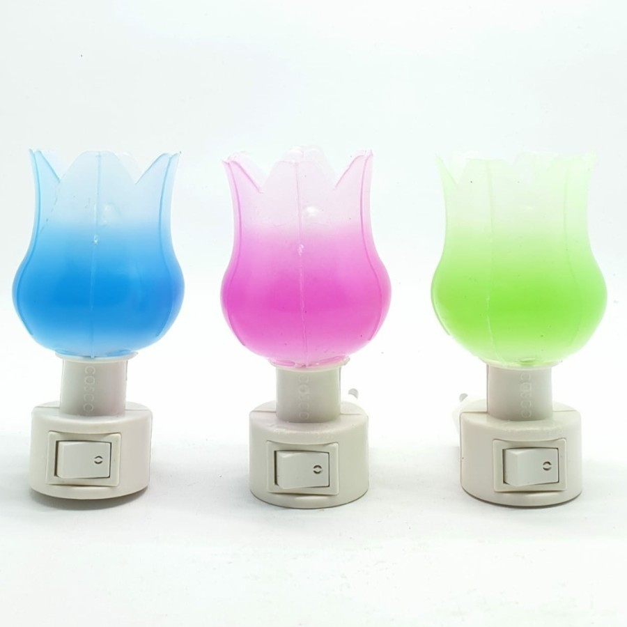 Cosco Lampu Tidur Lombok 226 Mini Lamp Cosco 7 Watt 7W Murah