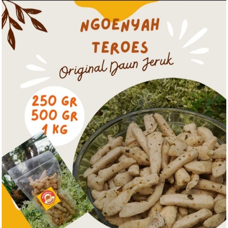 

BASRENG ORIGINAL DAUN JERUK