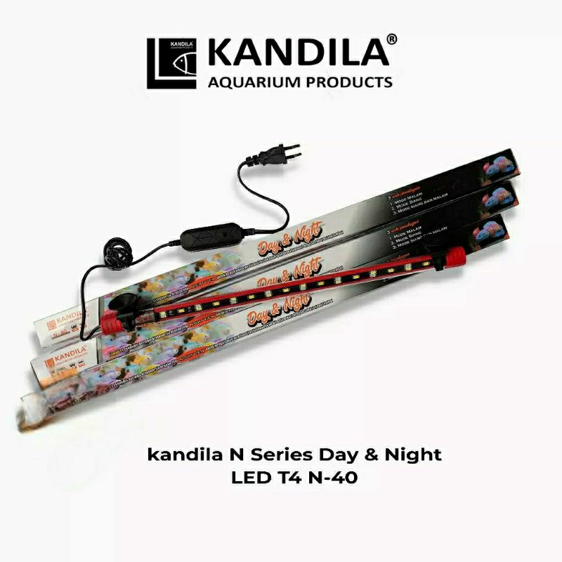 LED CELUP T4 EKONOMIS KANDILA DAY AND NIGHT VIEW N-40 40CM 3 MODE