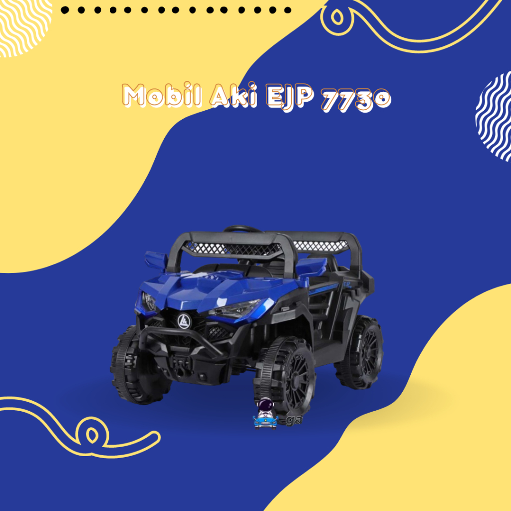 Mobil Aki Ghost EJP 7730