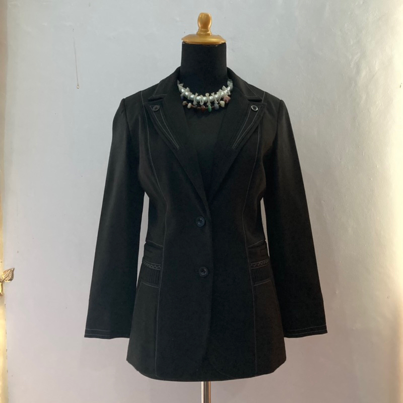 preloved blazer superior crista