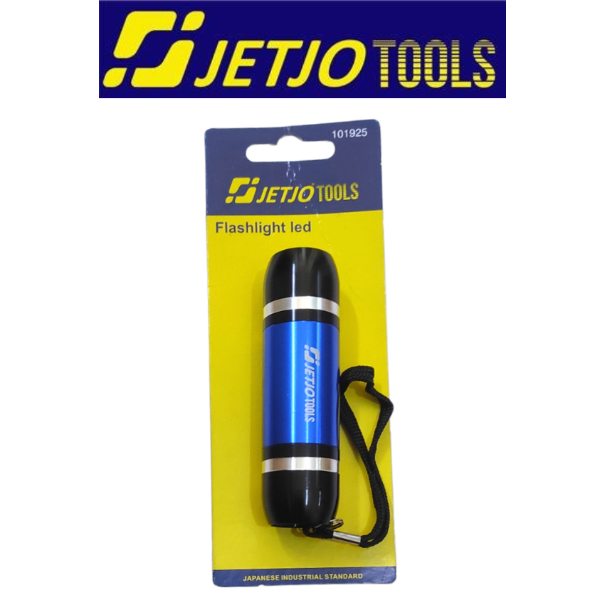 JetJo Senter Mini LED / Senter Flashlight LED / Senter Lampu Mini LED