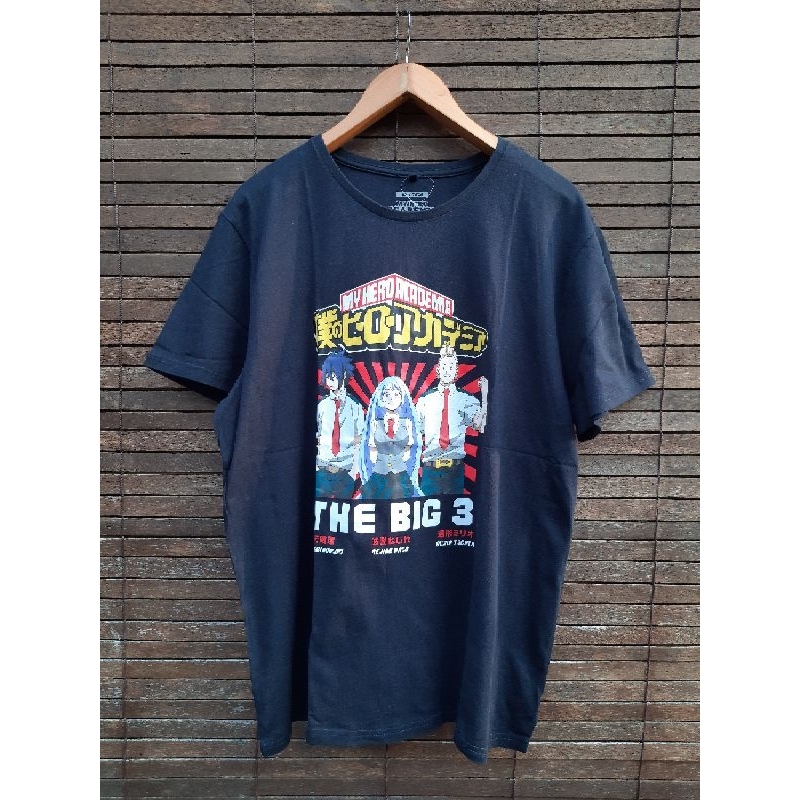 Kaos Anime Boku No Hero