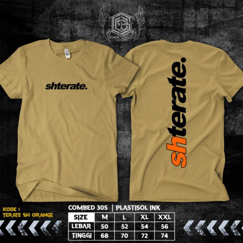 KAOS PSHT TERBARU  KAOS SH TERATE KAOS SABLON FULL COLOR KAOS SABLON PSHT SIMPEL KAOS PSHT PRIA WANI