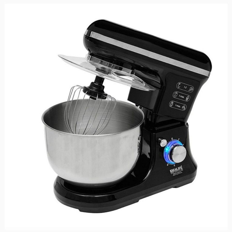 IDEALIFE IL-221 Professional Stand Mixer IL 221 / Mixer Berdiri Multi Speed IL221