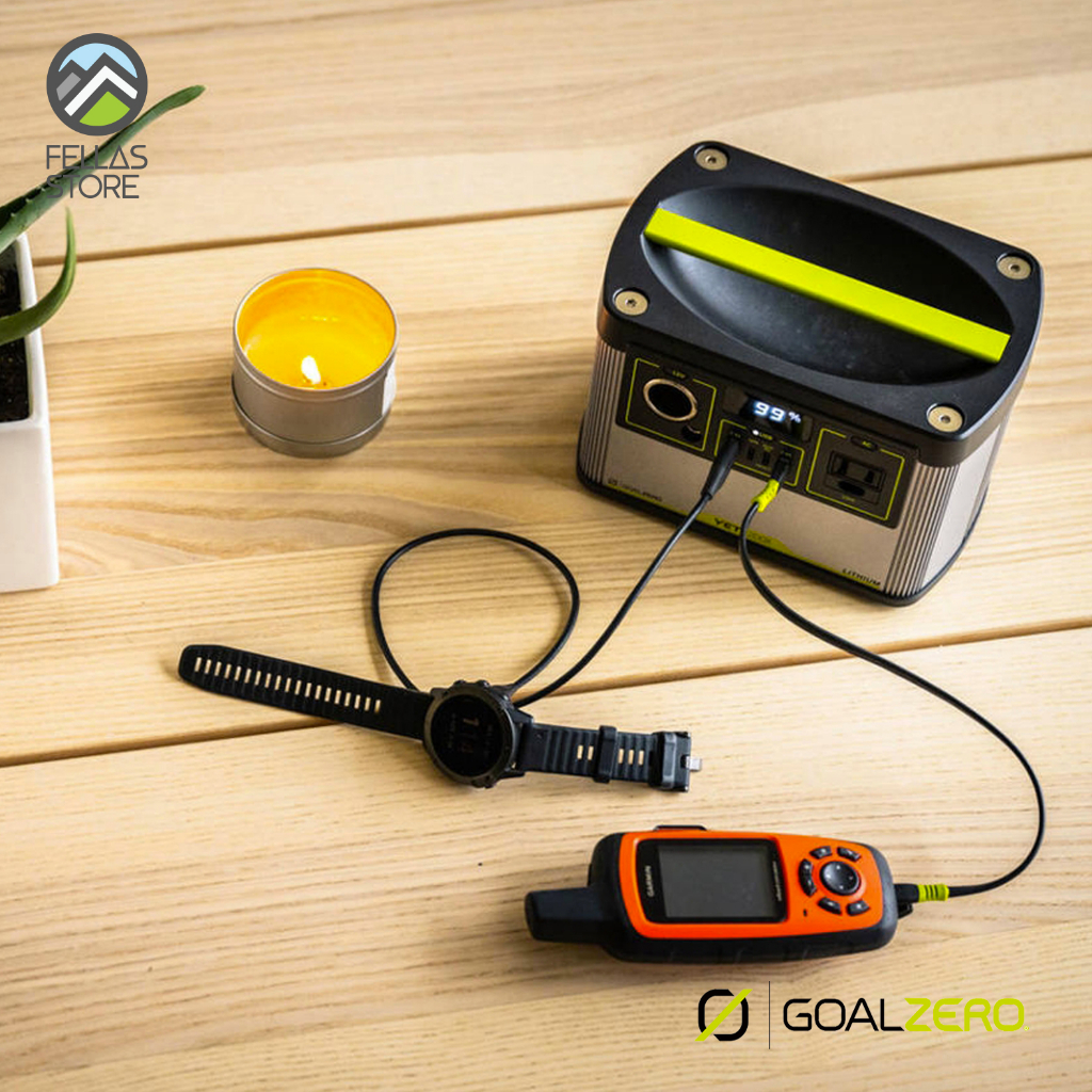 Goalzero - Yeti 200X Portable Power Station