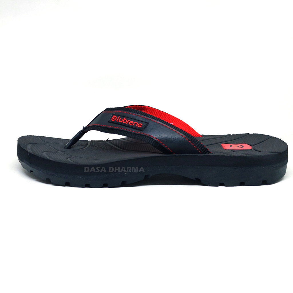 Sandal Lubrene Topan M Jepit Pria Size 38 - 43