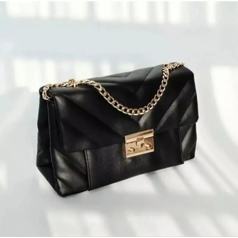 [JASTIP KIAN ID OFFICIAL NO RESTOCK] Kian ID Gwenny Black Bag | Gwenny Bag Black Kian ID | Tas Gwenn