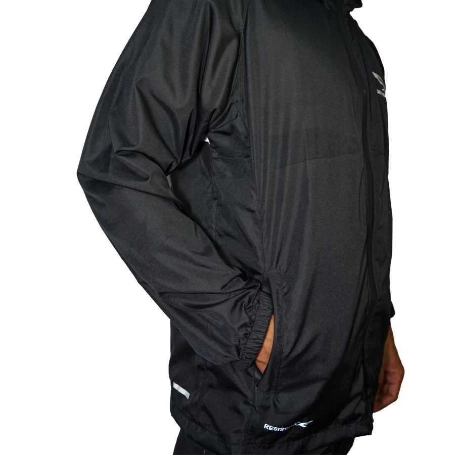 Jaket Running 910 Nineten Ase Wind