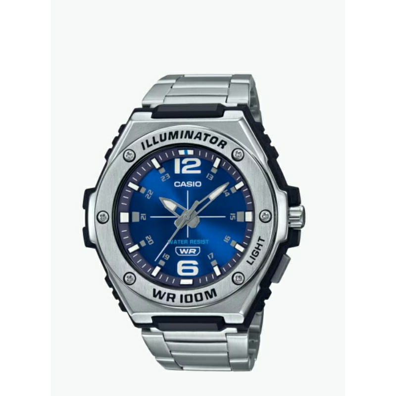 Jam Casio MWA100HD / MWA-100HD Original Bergaransi