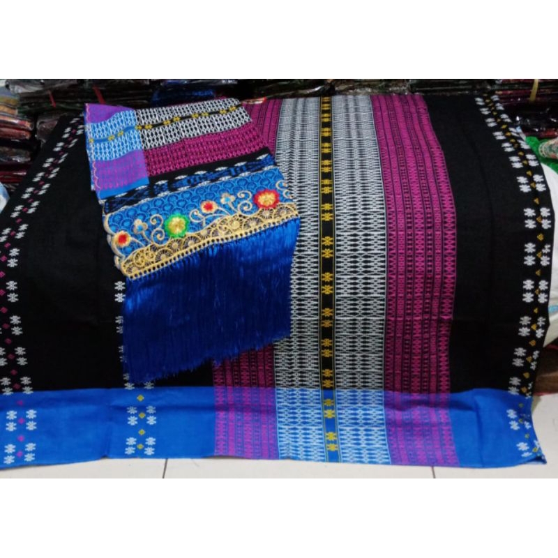 stelan katun pucca bordir