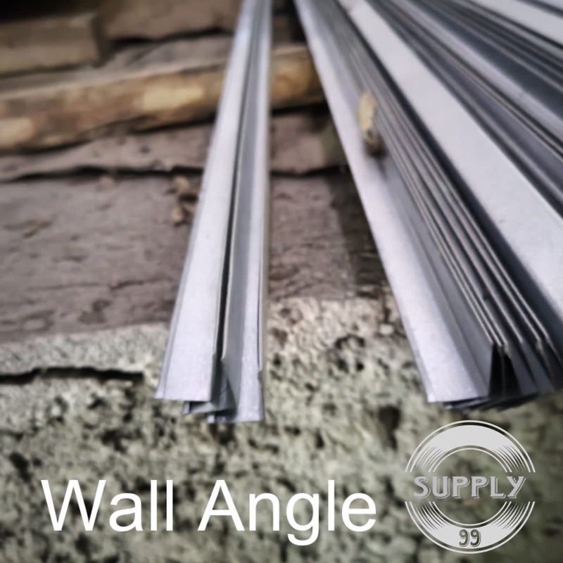 Wall Angle