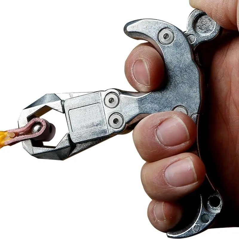 Slingshot pegangan karet ketapel