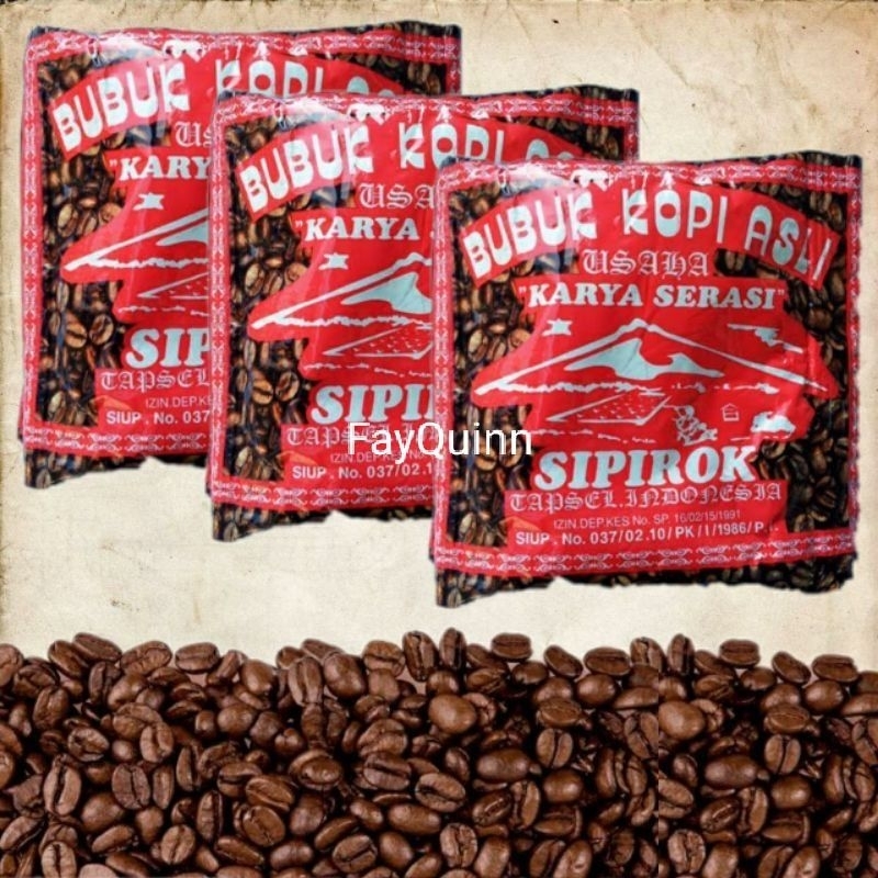 

KOPI SIPIROK