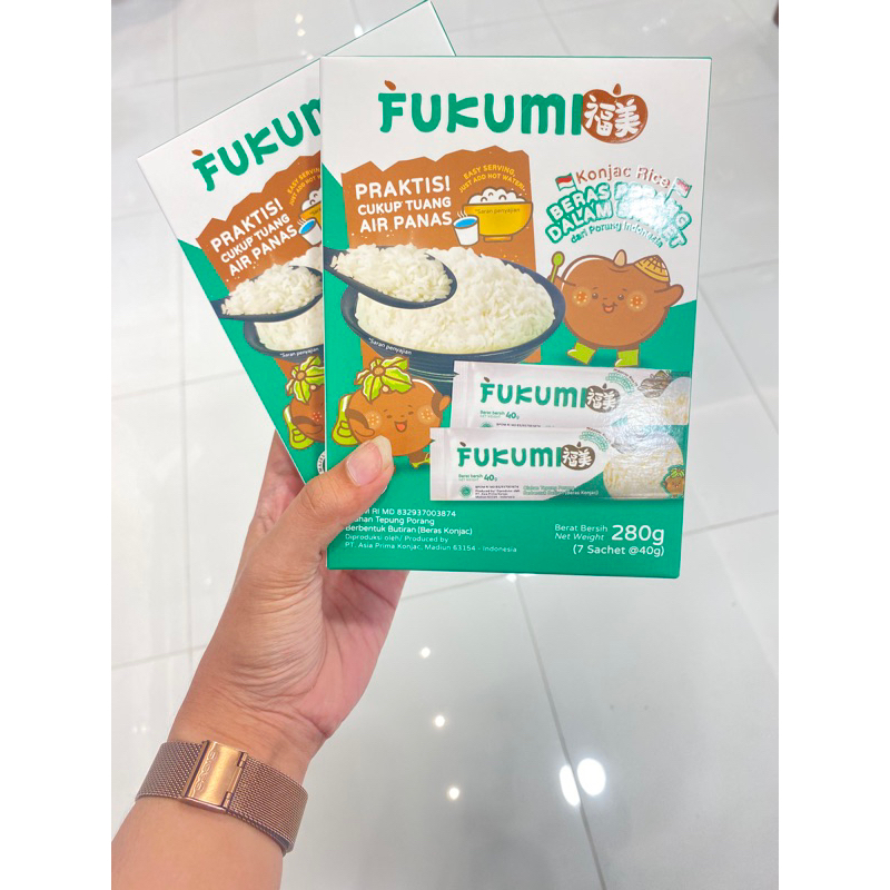 

paling murah fukumi 280g