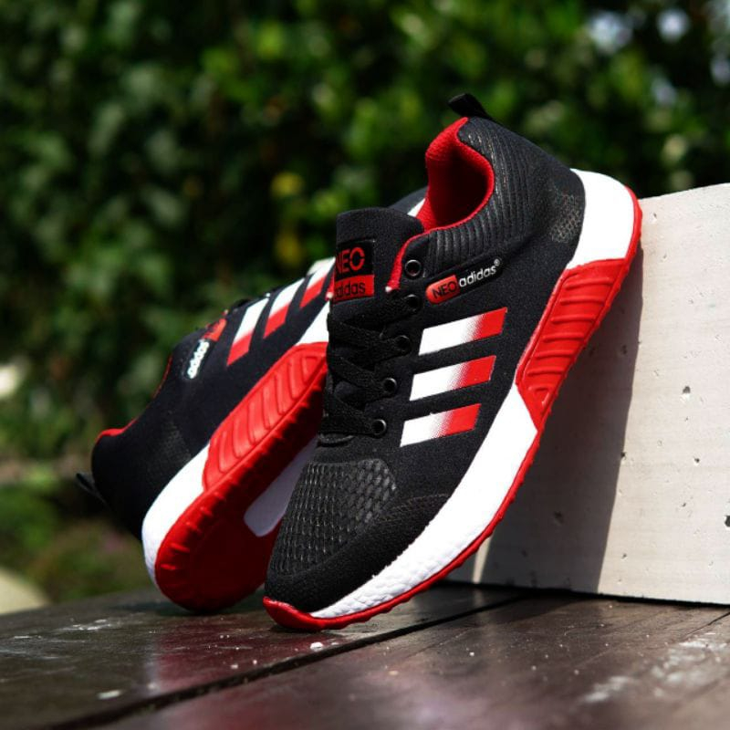 Sepatu Sneakers Adidas Neo Flknite Pria