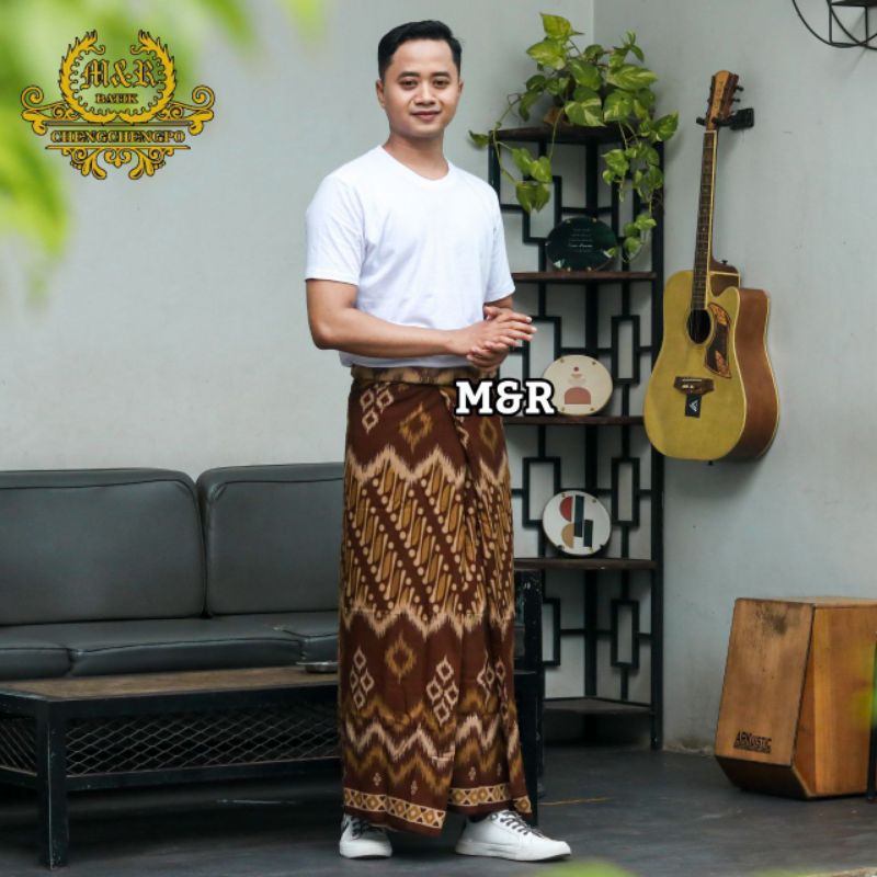 SARUNG BATIK M&R