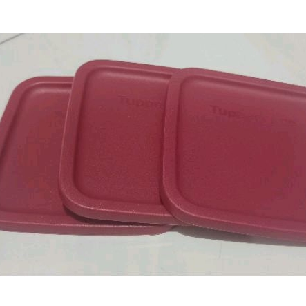 seal small, medium, tall summer round l sparepart l tutup tupperware